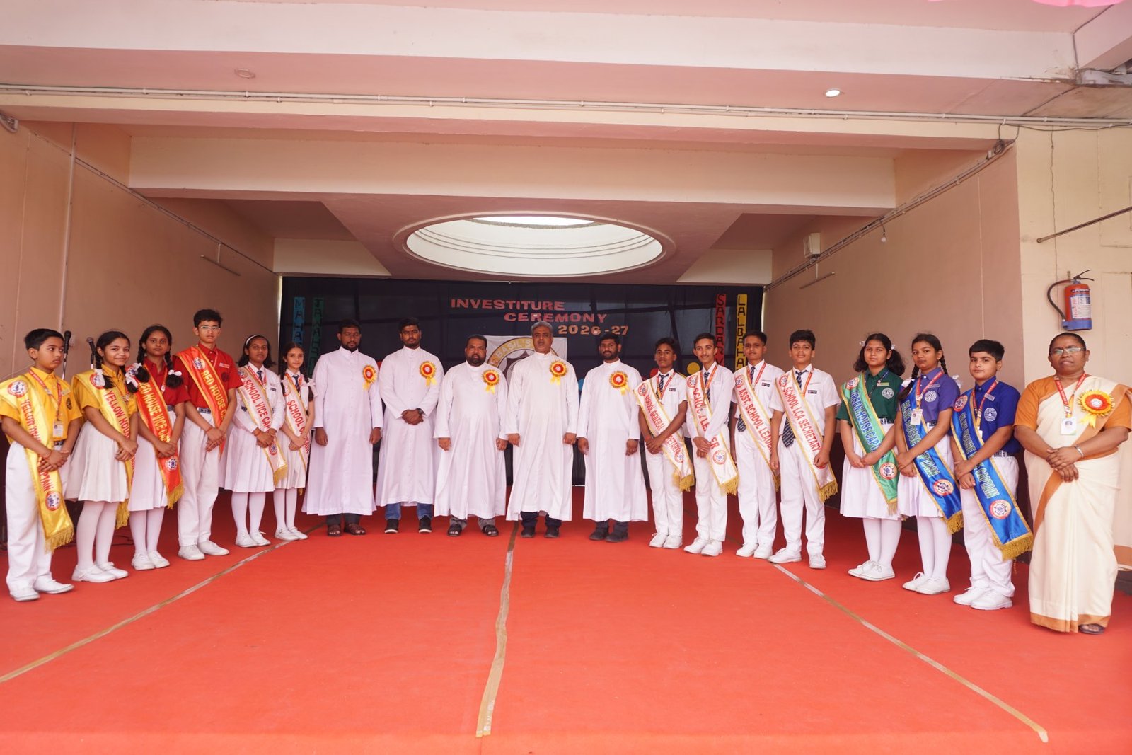 St. Basil's School